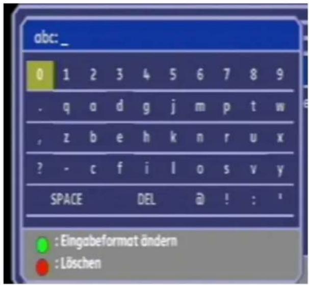 Comag PVR 2/100CI HD - Löschen: - 1