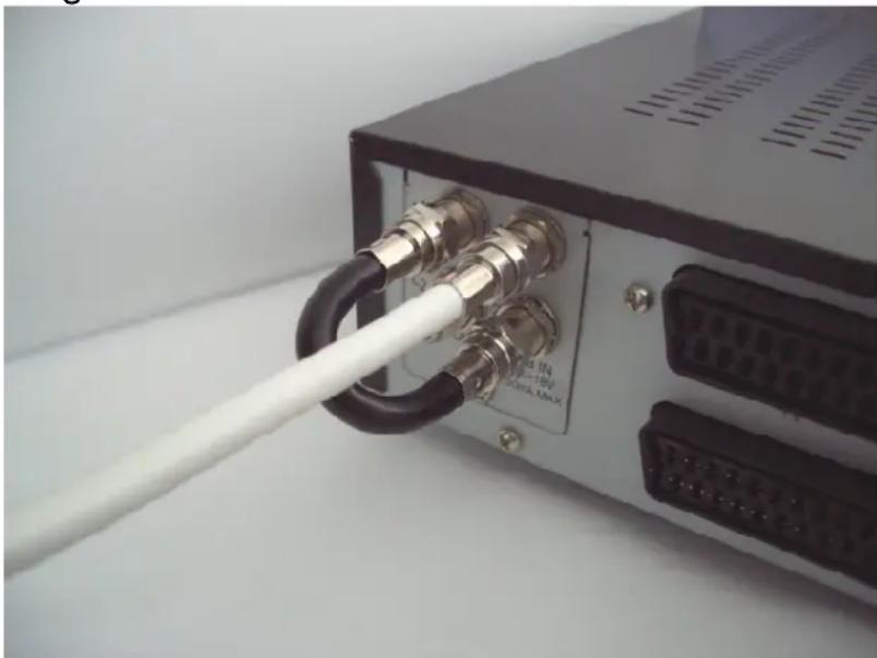 Comag PVR 2/100CI HD - Tuner auswählen - 3