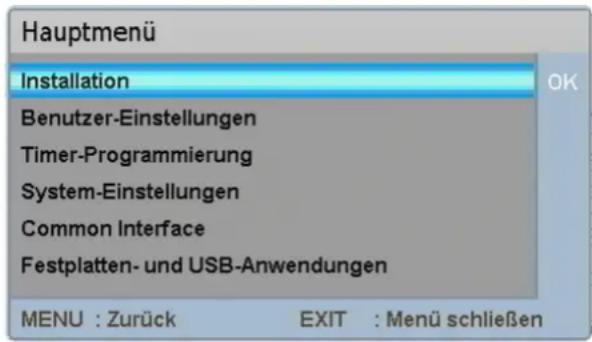 Comag PVR 2/100CI - Bedienung - 1