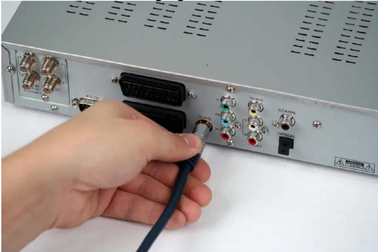 Comag PVR 2/100CI - Achtung! - 1