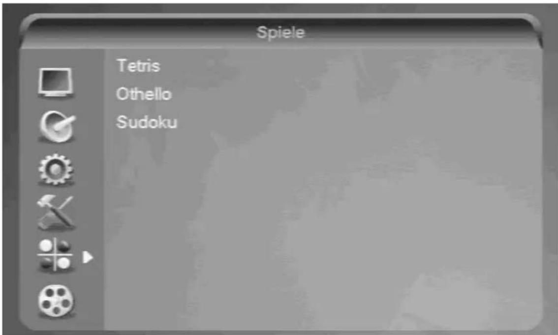 Comag PVRready 2CI - Spiele (Symbol: Spielfiguren) - 1