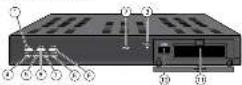 Comag PVRready 2CI - 1