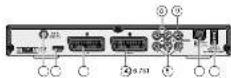 Comag PVRready 2CI - 2