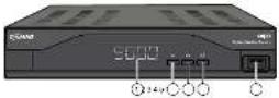 Comag HD50 - 1