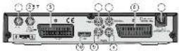 Comag HD50 - 2