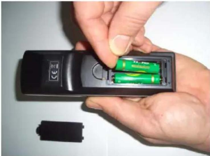 Comag HD25 HDMI - Fernbedienung - 2