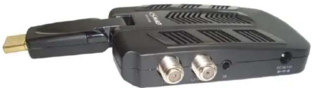 Comag HD25 HDMI - HD 25 HDMI - 1