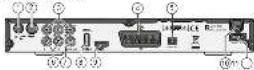 Comag DKR 900 HD CI - 2