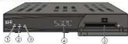 Comag DKR 900 HD CI - 1