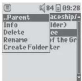84 09:28 ..Parent Info Delete Rename Create Folder aceship/ Ider) ee of the Gr ter