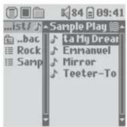 Sample Play ..bac Rock Samp ta My Drear Emmanuel Mirror Teeter-To