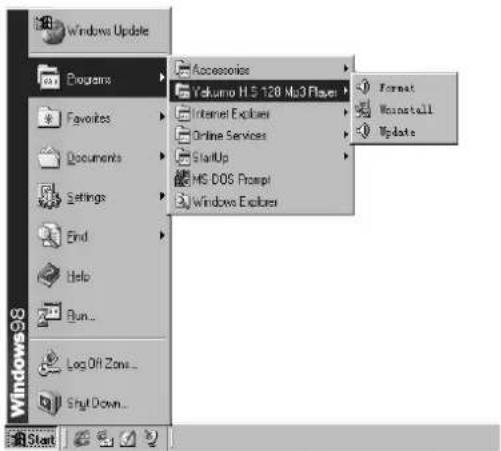 YAKUMO Hypersound 128 - 6-1 Software Utility - 1