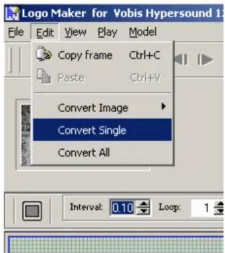 YAKUMO Hypersound 128 - Make your own Opening Screen - 5