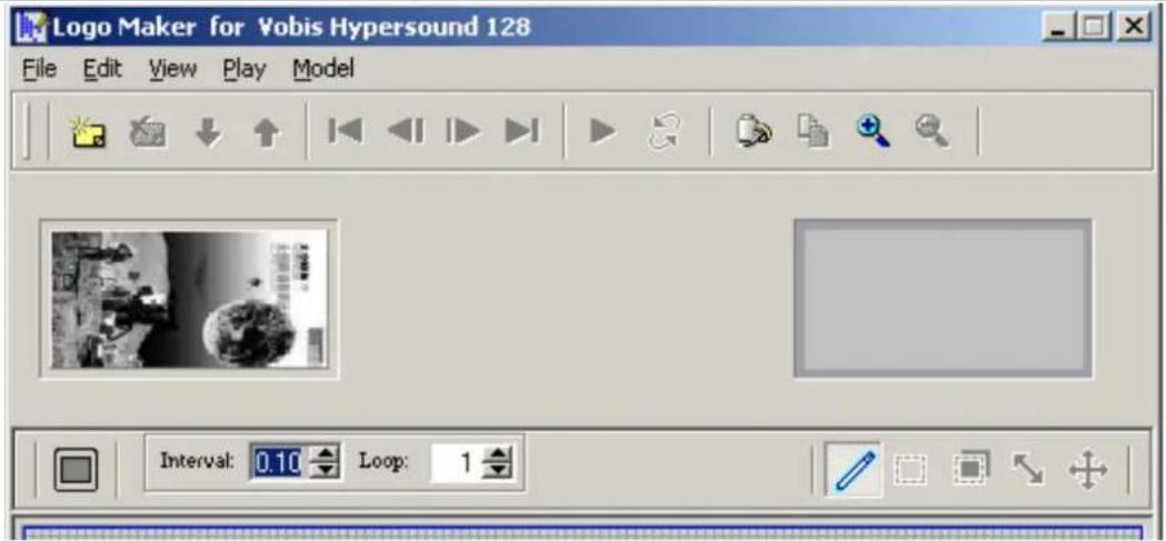 YAKUMO Hypersound 128 - Make your own Opening Screen - 4