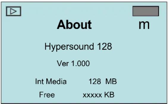 YAKUMO Hypersound 128 - 5-8 About - 1