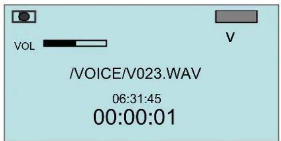 YAKUMO Hypersound 128 - Start Record - 1
