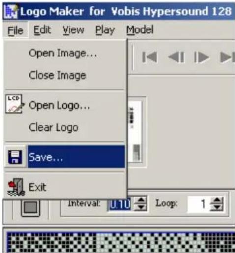 YAKUMO Hypersound 128 - Make your own Opening Screen - 8