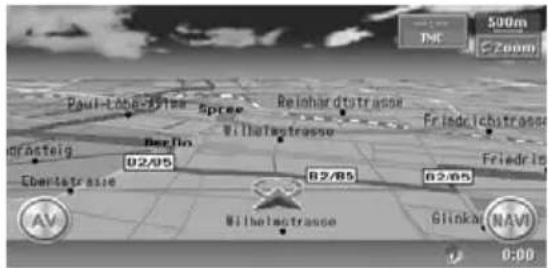 Paul-Lane-Stee Spree Reinhard stetrasse Friedrichstrasse Dracteig Berlin Wilhelstrasse Friedrig Debelstrasse Bilhelstrasse Glinkar NAVI 0:00