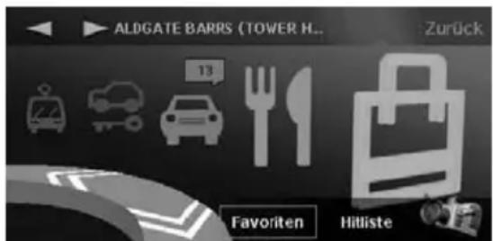 ALDGATE BARRS (TOWER H... Zurück 13 Favoriten Hilliste