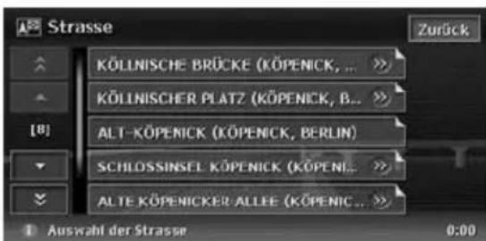 Strasse KÖLLNISCHE BRÜCKE (KÖPENICK, ... KÖLINISCHER PLATZ (KÖPENICK, B... ALT-KÖPENICK (KÖPENICK, BERLIN) SCHLOSSINSEL KÖPENICK (KÖPENI... ... ALTE KÖPENICKER ALLEE (KÖPENIC... >> 1 Auswahl der Strasse 0:00