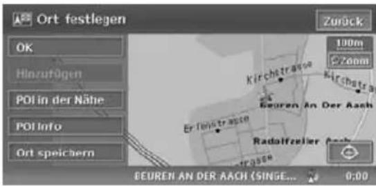 Ort festlegen OK Hinzufügen POI in der Nähe POI Info Ort speichern Zurück 100m 700m Kirchstrasse Kirchstrasse Erfelstrasse Radolfzeller Aach BEUREN AN DER AACH (SINGE... 0:00