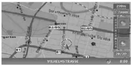 Dorotheenstrasse Berlin B2/B5 02/B5 Franzzeitsche Strasse garten B1 B1 B1 20/30 WILHELMSTRASSE 0:00