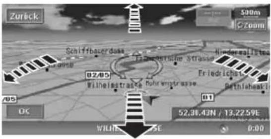 Zurück 500m Zoom Schiffbauerdade Friedrichsstrasse Niederwallstasse 82/05 Wilhelstrasse Bohr wrotzasse Friedrichs Bethlehem OK WILHE SE 52.36.43N / 13.22.59E 0:00