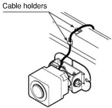 Cable holders