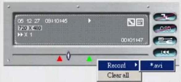 Monacor DMR-508 - Functions : - 1