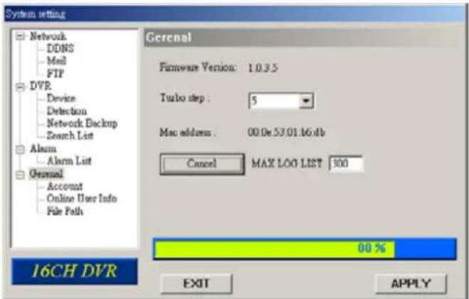 Monacor DMR-508 - General - 1
