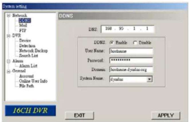 Monacor DMR-508 - DDNS - 1