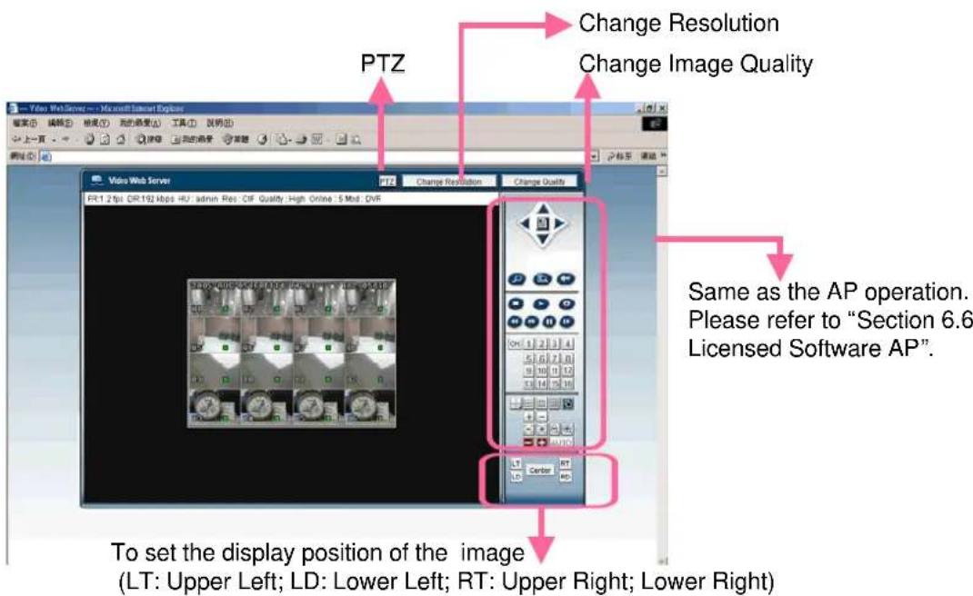 Monacor DMR-508 - CONNECT TO AP VIA IE BROWSER - 2