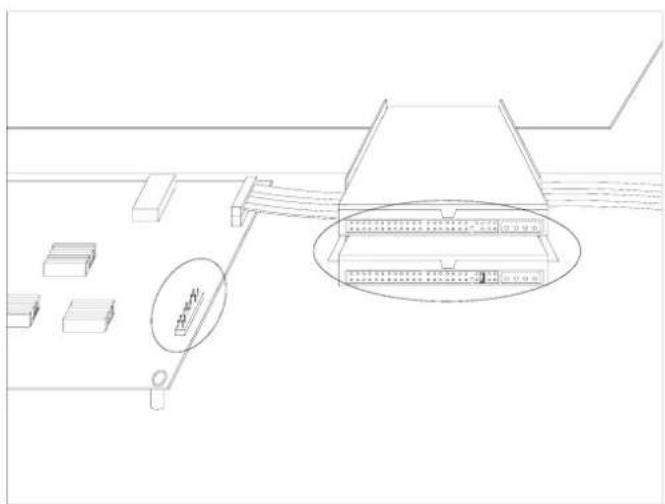 Monacor DMR-408 - HDD Install Methods - 13