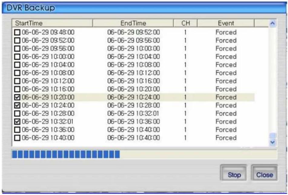 Monacor DMR-408 - Start - 1