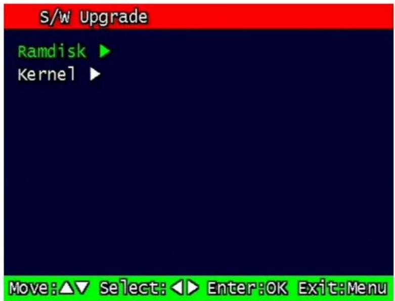 Monacor DMR-408 - Software Upgrade - 1