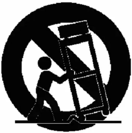Monacor DMR-408 - Safety Instructions - 1