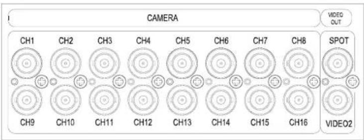 Monacor DMR-408 - Camera - 1