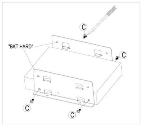 Monacor DMR-408 - HDD Install Methods - 5