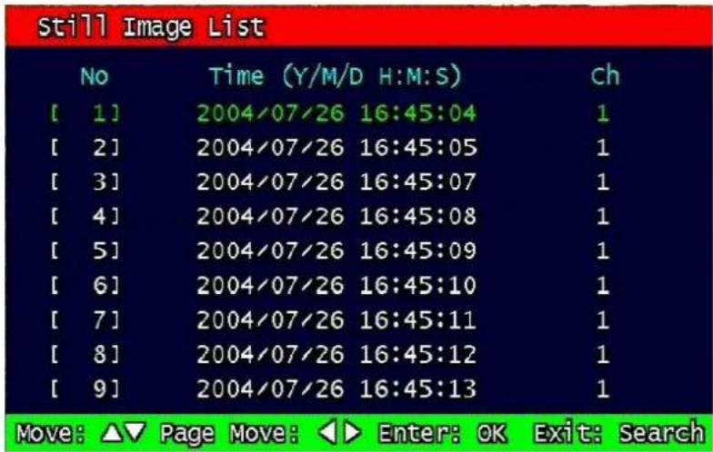 Monacor DMR-408 - Still Image Search - 1