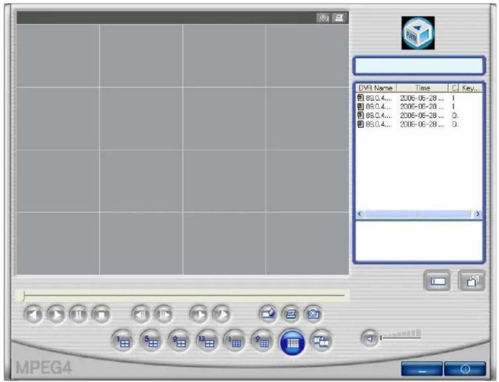 Monacor DMR-408 - Search option for still image - 3