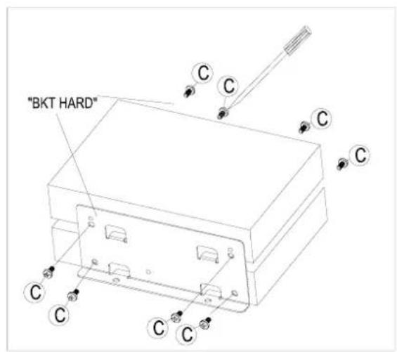 Monacor DMR-408 - HDD Install Methods - 7