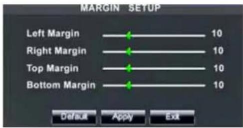 Monacor DMR-2860 - ➢ Display-Modus: - 1