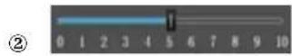 Monacor DMR-1880 - PTZ-Steuerung - 2