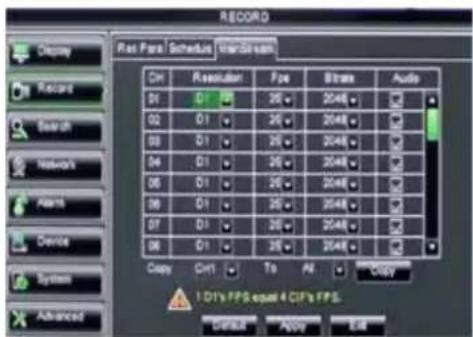 Monacor DMR-1880 - Main Stream - 1