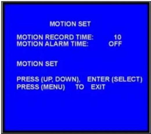 Monacor DMR-140 - Bewegungserkennung (Motion Set) - 1