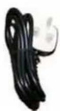 Monacor DMR-140 - Zubehör - 1