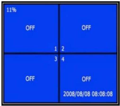 Monacor DMR-140 - Kameraauswahl für Livebild (Camera Select) - 1