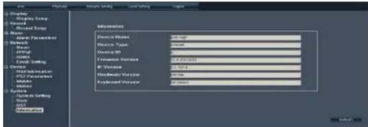 Monacor DMR-152 - ≤ Device Manage - 4