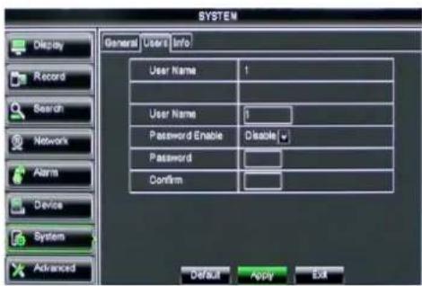 Monacor DMR-2840SET - Users - 2