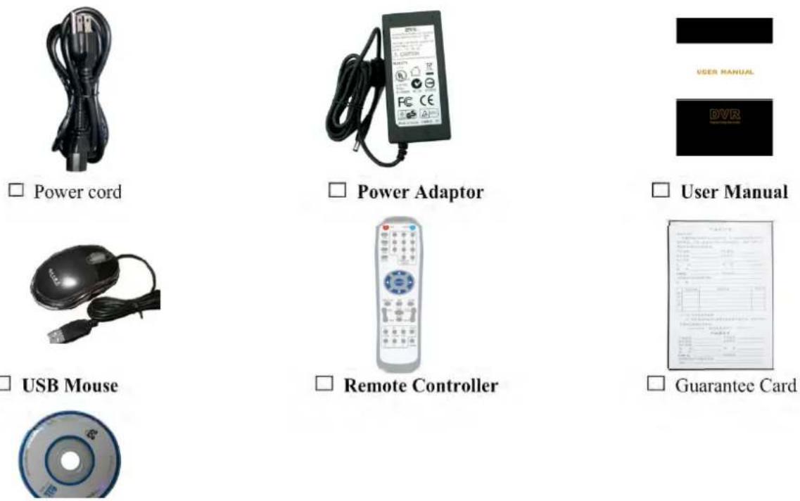 Monacor DMR-2840SET - Accessories - 1